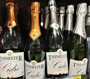 Et qu'est-ce qu'on boit ?